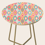 Alegre Midcentury Modern Side Table Gallery Image 2