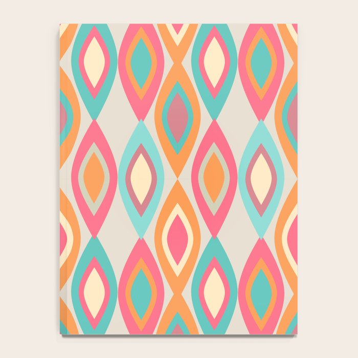 Alegre Midcentury Modern Notebook Gallery Image 4