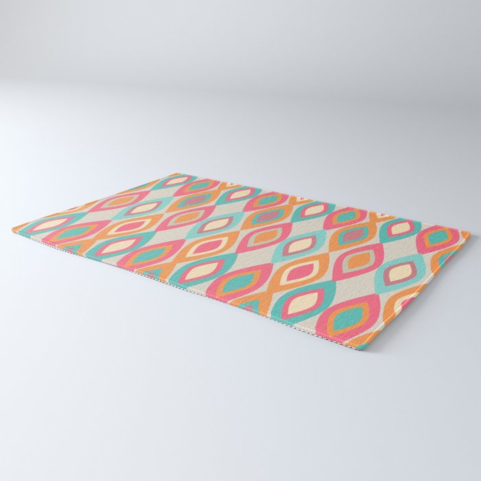 Alegre Midcentury Modern Rug Gallery Image 3