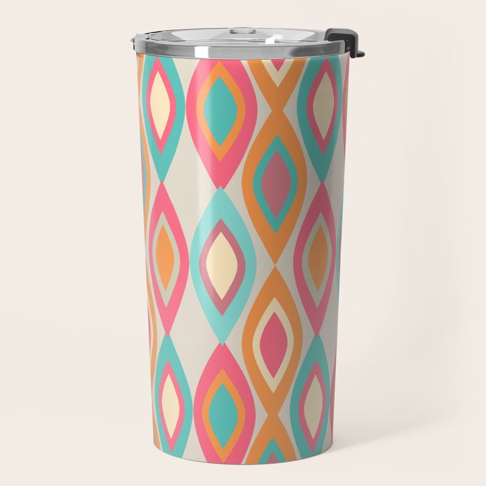 Alegre Midcentury Modern Travel Mug Gallery Image 2