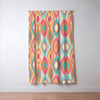 Alegre Midcentury Modern Window Curtain Gallery Image 3