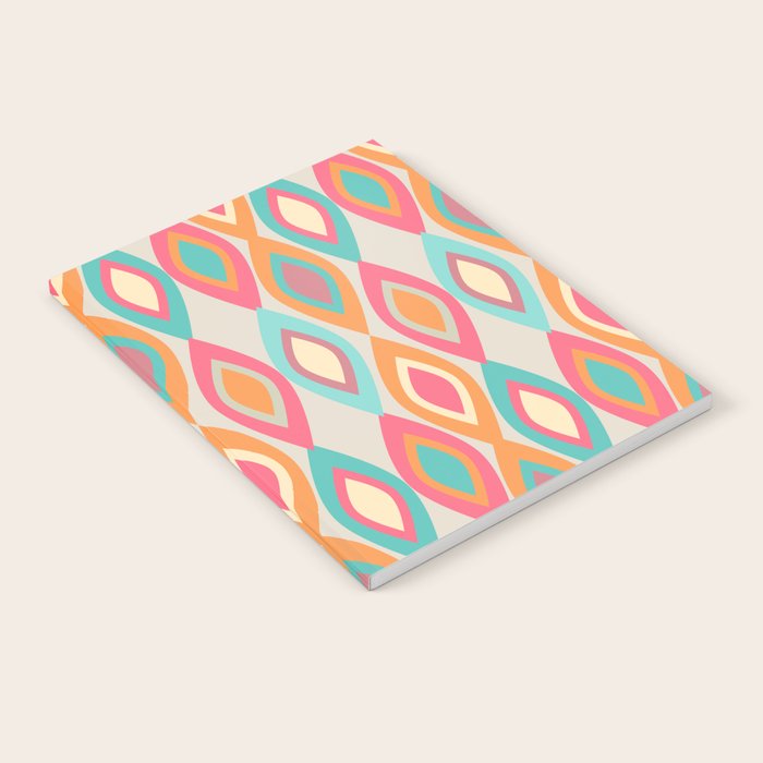 Alegre Midcentury Modern Notebook Gallery Image 2