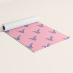 Flower bouquets Yoga Mat Gallery Image 2