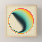 ECTOPLASM 51 Mini Art Print Gallery Image 1