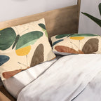Beautiful Butterflies 1 Pillow Sham Gallery Image 2