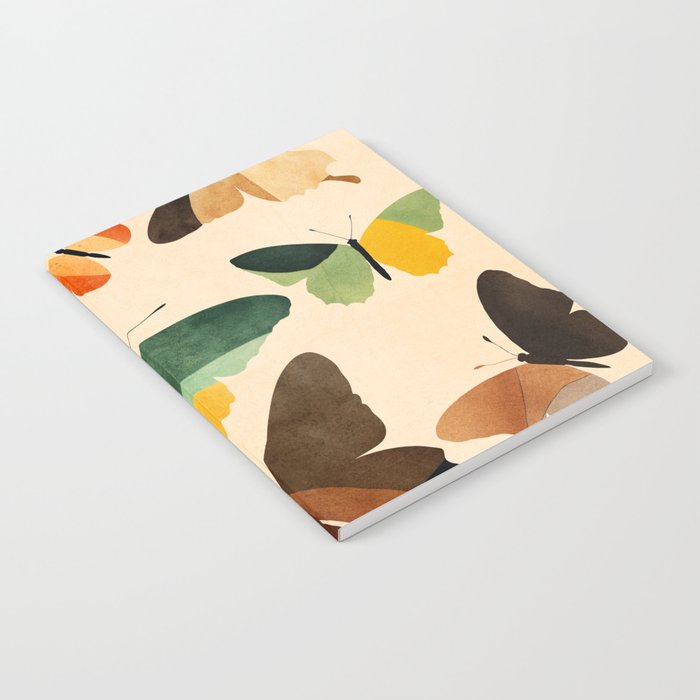 Beautiful Butterflies 1 Notebook