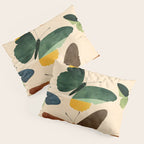 Beautiful Butterflies 1 Pillow Sham Gallery Image 3