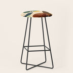 Beautiful Butterflies 1 Stool Gallery Image 1