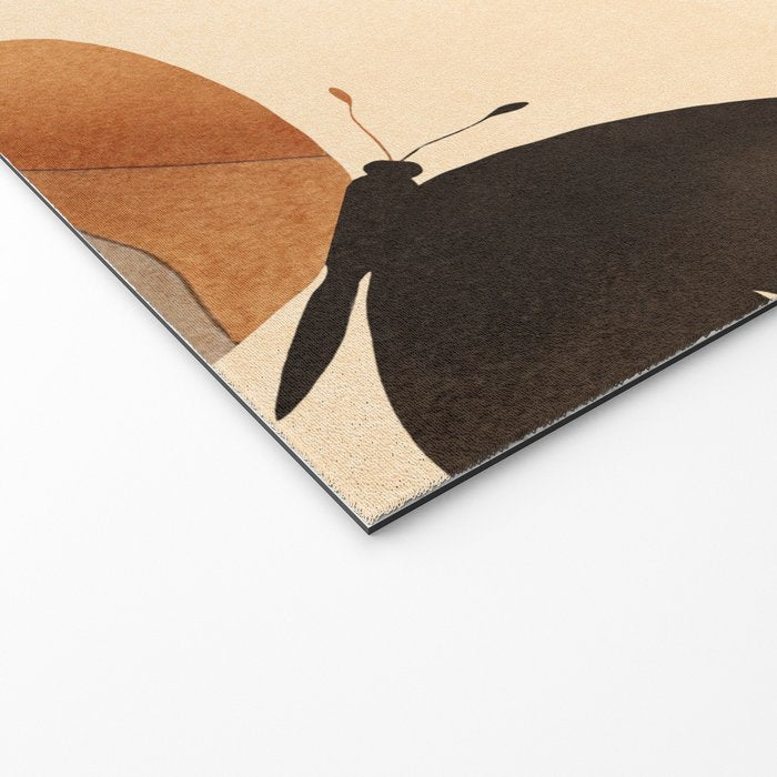 Beautiful Butterflies 1 Welcome Mat Gallery Image 2