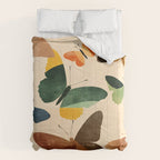 Beautiful Butterflies 1 Comforter Gallery Image 6
