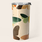 Beautiful Butterflies 1 Travel Mug Gallery Image 2