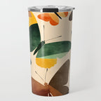 Beautiful Butterflies 1 Travel Mug Gallery Image 1