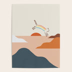 Cat Landscape 31C Poster Gallery Image 4