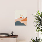 Cat Landscape 31C Poster Gallery Image 2