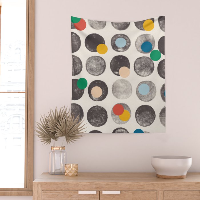 Add More Colors Wall Tapestry Gallery Image 2