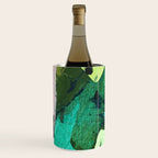 Hopeful[4] - a bright mixed media abstract piece Wine Chiller Gallery Image 1