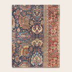 Antique Persian Sultanabad  Notebook Gallery Image 4