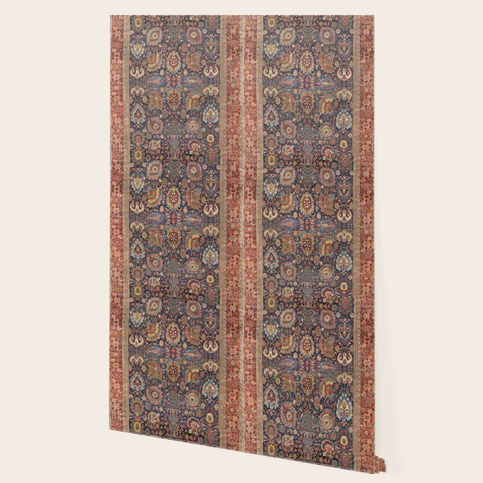 Antique Persian Sultanabad  Wallpaper Gallery Image 2