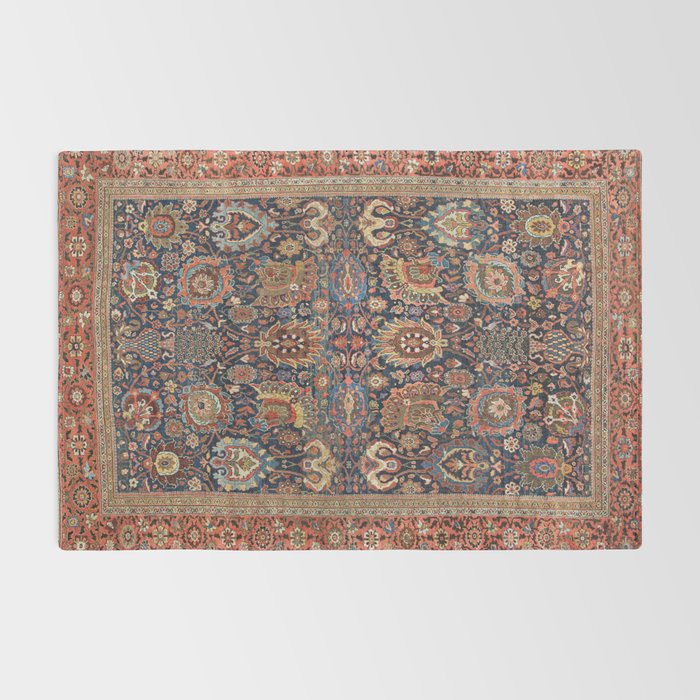 Antique Persian Sultanabad  Rug Gallery Image 2