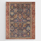 Antique Persian Sultanabad  Jigsaw Puzzle Gallery Image 1