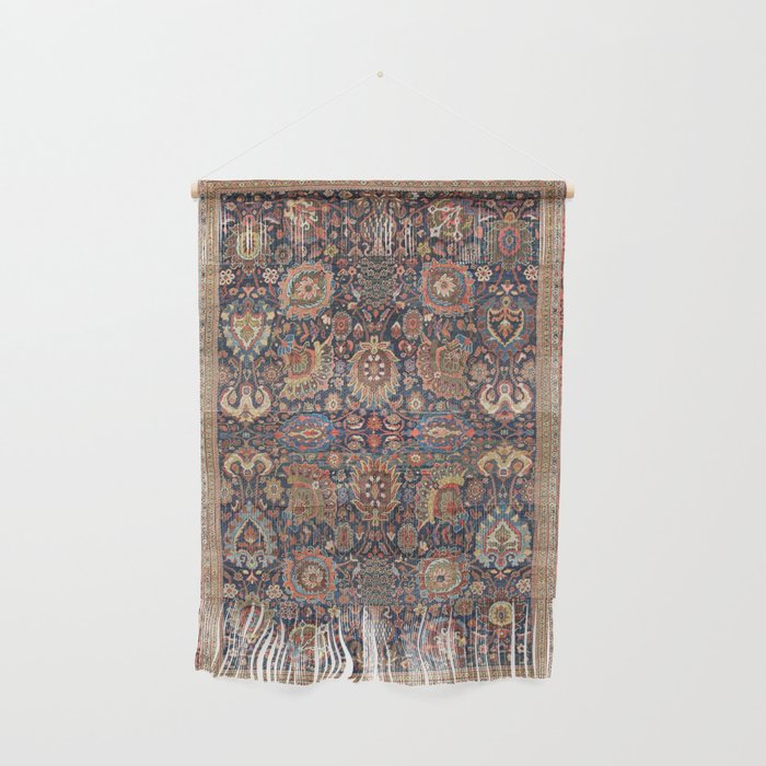 Antique Persian Sultanabad  Wall Hanging Gallery Image 1