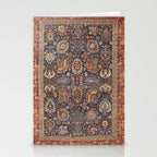 Antique Persian Sultanabad  Stationery Card Gallery Image 2