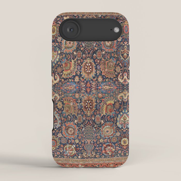 Antique Persian Sultanabad  iPhone Case Gallery Image 2