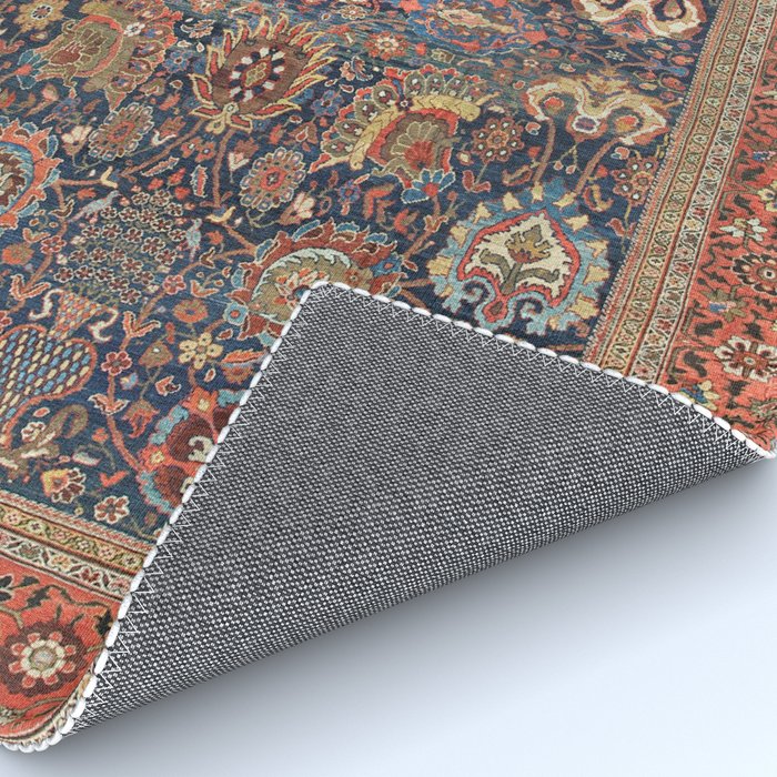 Antique Persian Sultanabad  Rug Gallery Image 4