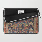 Antique Persian Sultanabad  Laptop Sleeve Gallery Image 2