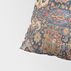 Antique Persian Sultanabad  Pillow Sham Gallery Image 4