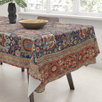 Antique Persian Sultanabad  Tablecloth Gallery Image 3