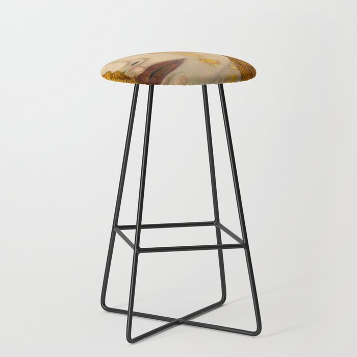 Gustav Klimt - Golden Tears ,No.1, Stool Gallery Image 1