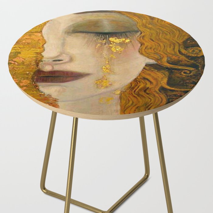 Gustav Klimt - Golden Tears ,No.1, Side Table Gallery Image 2