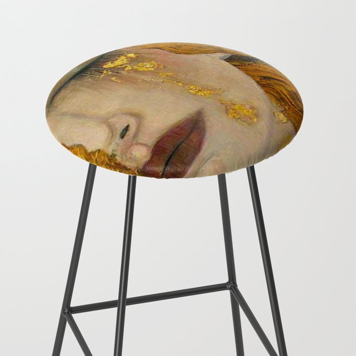 Gustav Klimt - Golden Tears ,No.1, Stool Gallery Image 2