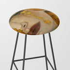 Gustav Klimt - Golden Tears ,No.1, Stool Gallery Image 2