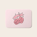 Take A Chance Bath Mat Gallery Image 1