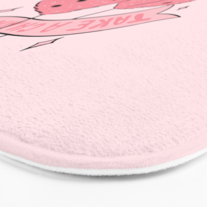 Take A Chance Bath Mat Gallery Image 3