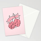 Take A Chance Stationery Card Gallery Image 2