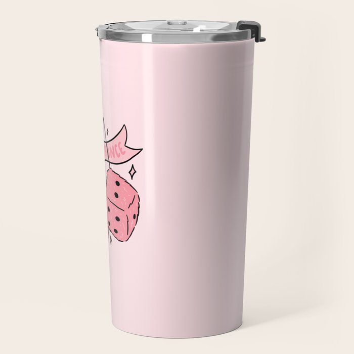 Take A Chance Travel Mug Gallery Image 2