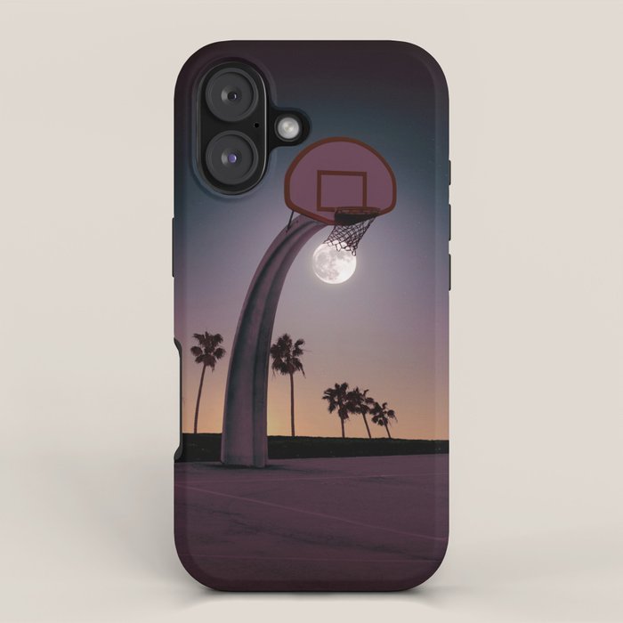 BASKETMOON iPhone Case Gallery Image 1