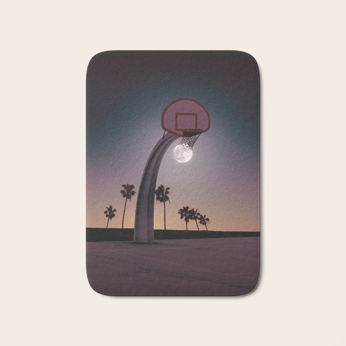 BASKETMOON Bath Mat Gallery Image 1
