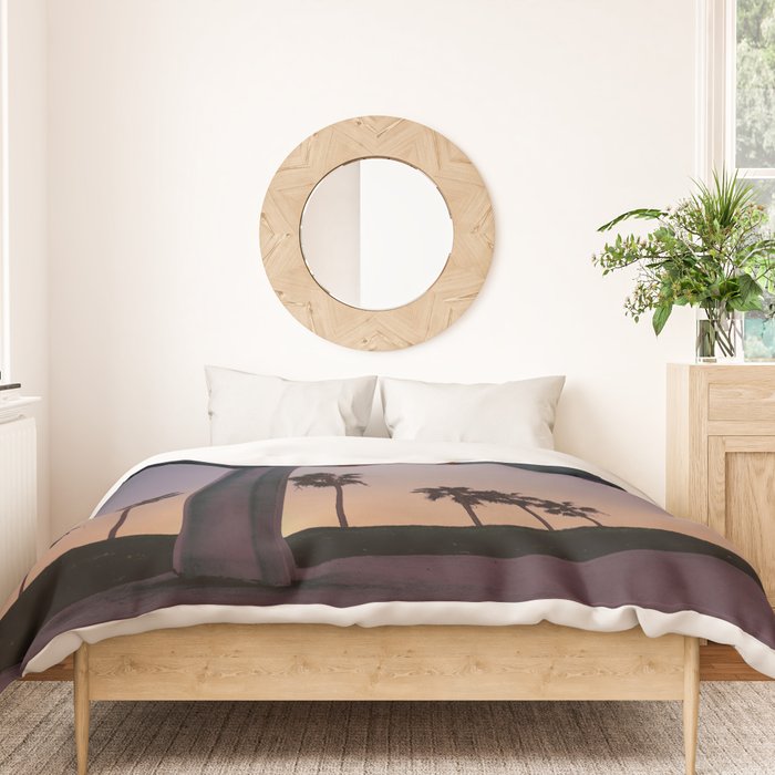BASKETMOON Duvet Cover Gallery Image 3