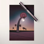 BASKETMOON Wrapping Paper Gallery Image 1