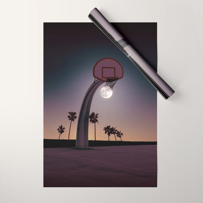 BASKETMOON Wrapping Paper Gallery Image 1