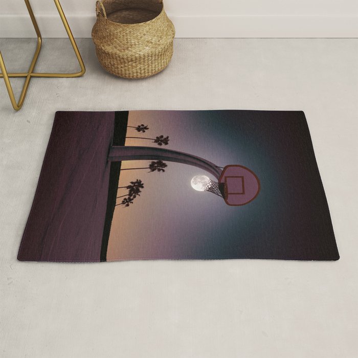 BASKETMOON Rug Gallery Image 1