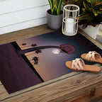 BASKETMOON Outdoor Rug Gallery Image 2