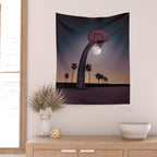 BASKETMOON Wall Tapestry Gallery Image 2
