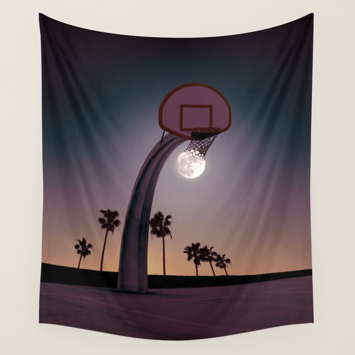 BASKETMOON Wall Tapestry Gallery Image 4
