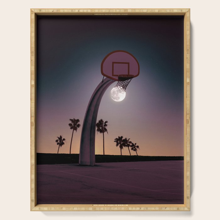 BASKETMOON Serving Tray Gallery Image 1