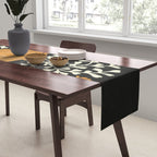 Golden Vase | Summer Bloom: Matisse Night Edition Table Runner Gallery Image 2